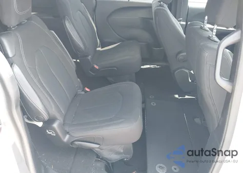 2020 Chrysler Pacifica Touring from USA, damaged, VIN 2C4RC1FG2LR149545